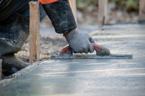 Best Concrete Slab Construction in Waxahachie, TX