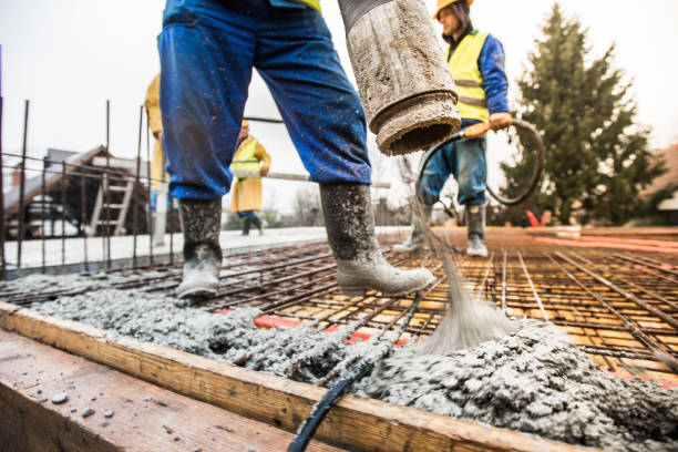 Best Concrete Driveway Installation in Waxahachie, TX